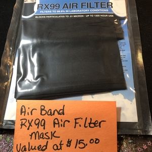 Air band mask